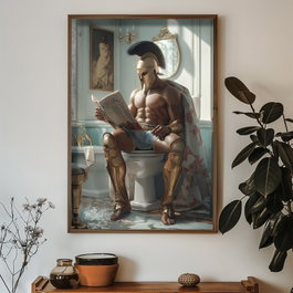 Wallity Cuadro Decorativo Multicolor HUM068